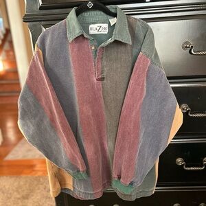 Vintage Blazer Firenze Shirt